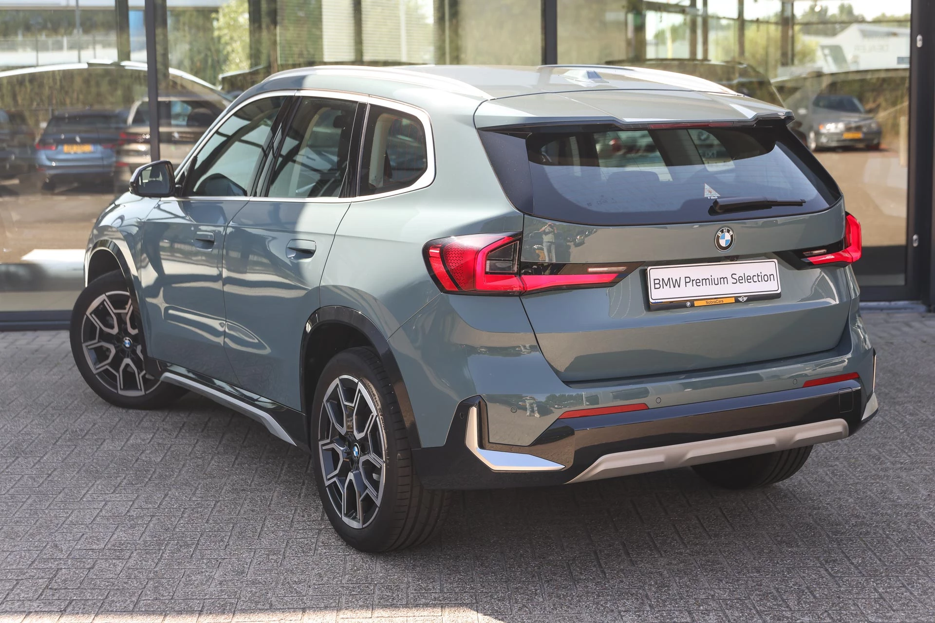 Hoofdafbeelding BMW X1
