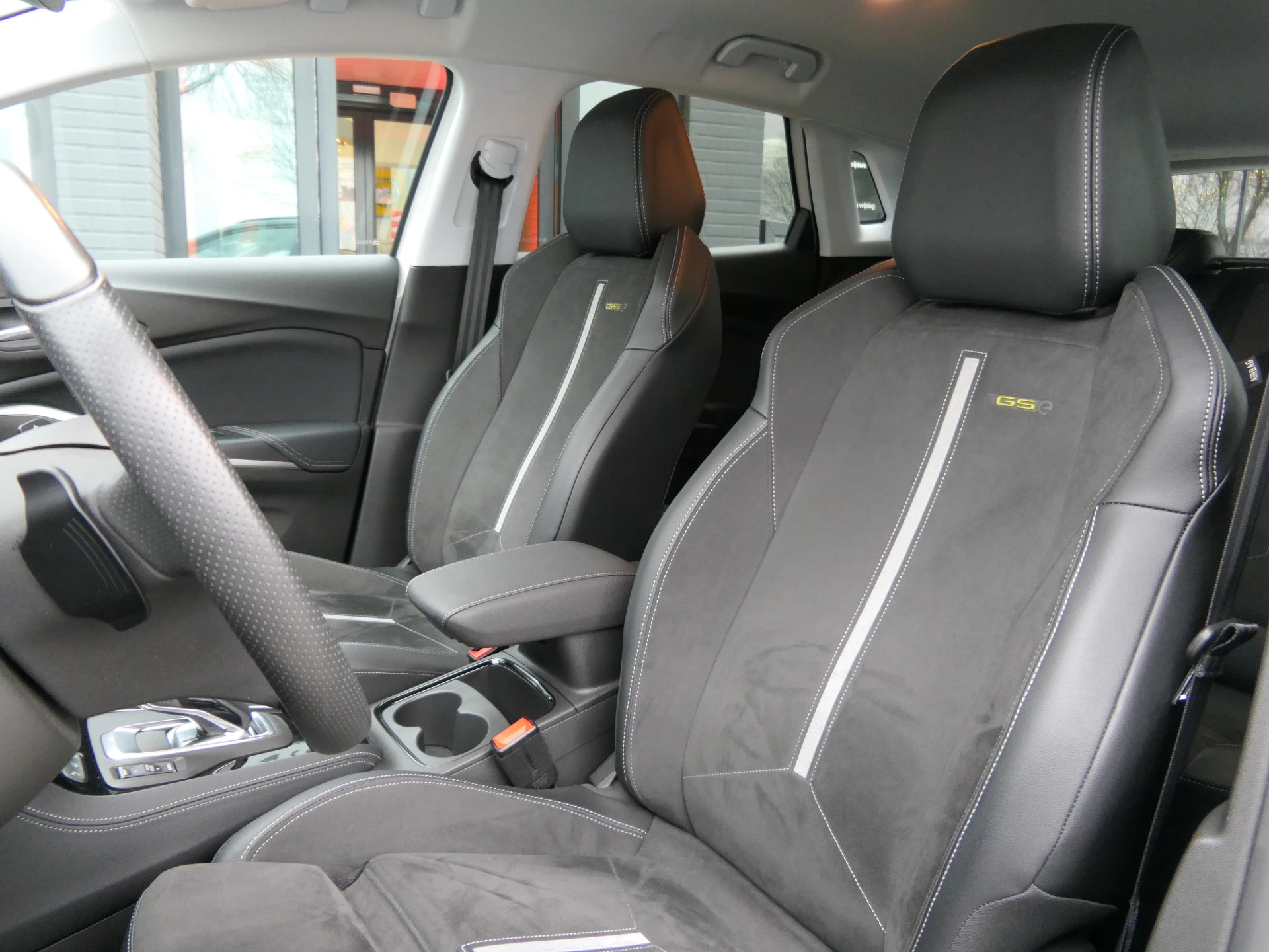 Hoofdafbeelding Opel Grandland