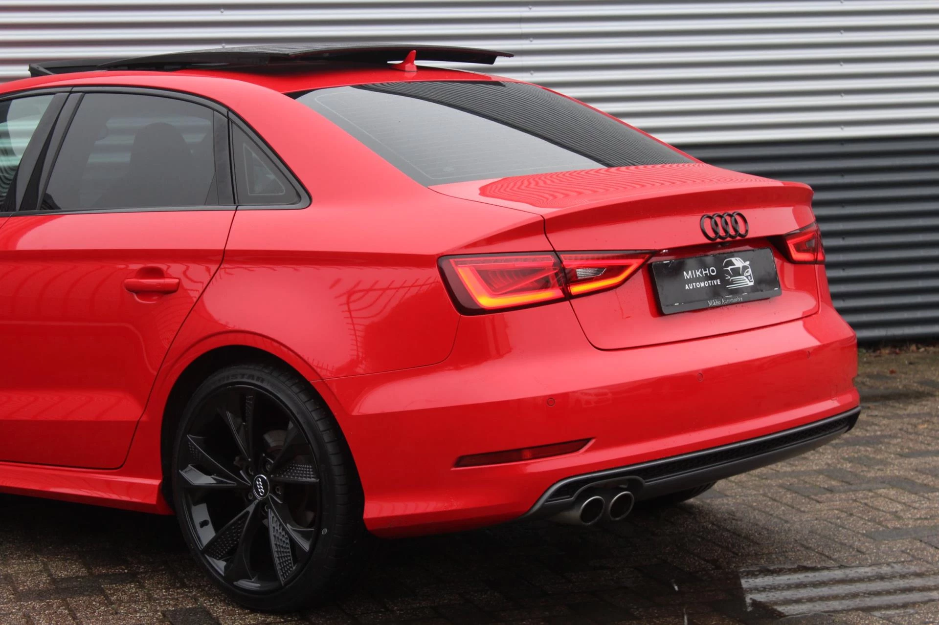 Hoofdafbeelding Audi A3