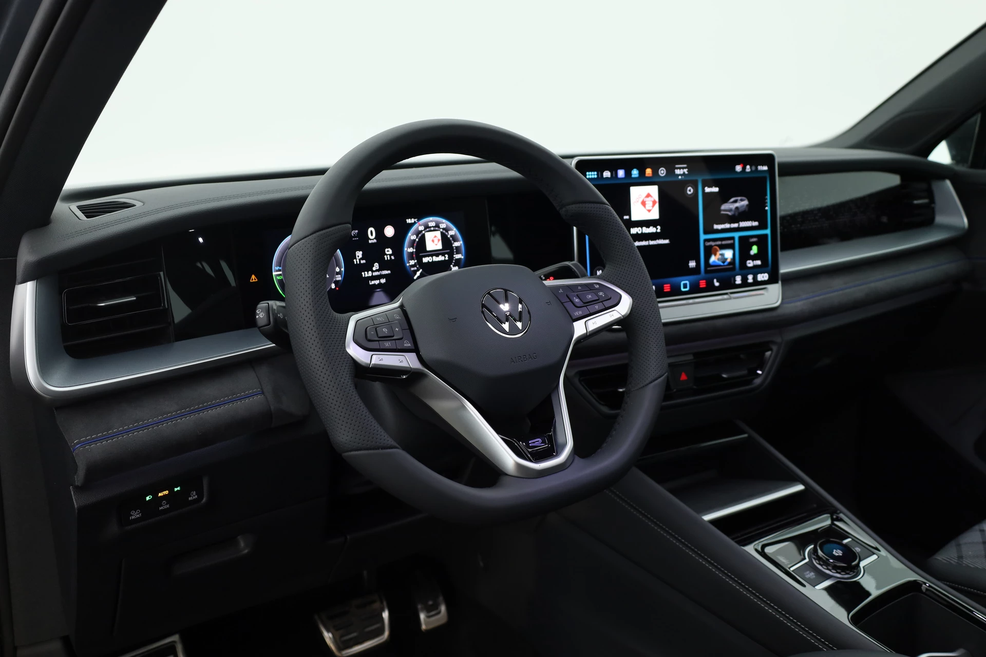 Hoofdafbeelding Volkswagen Tayron