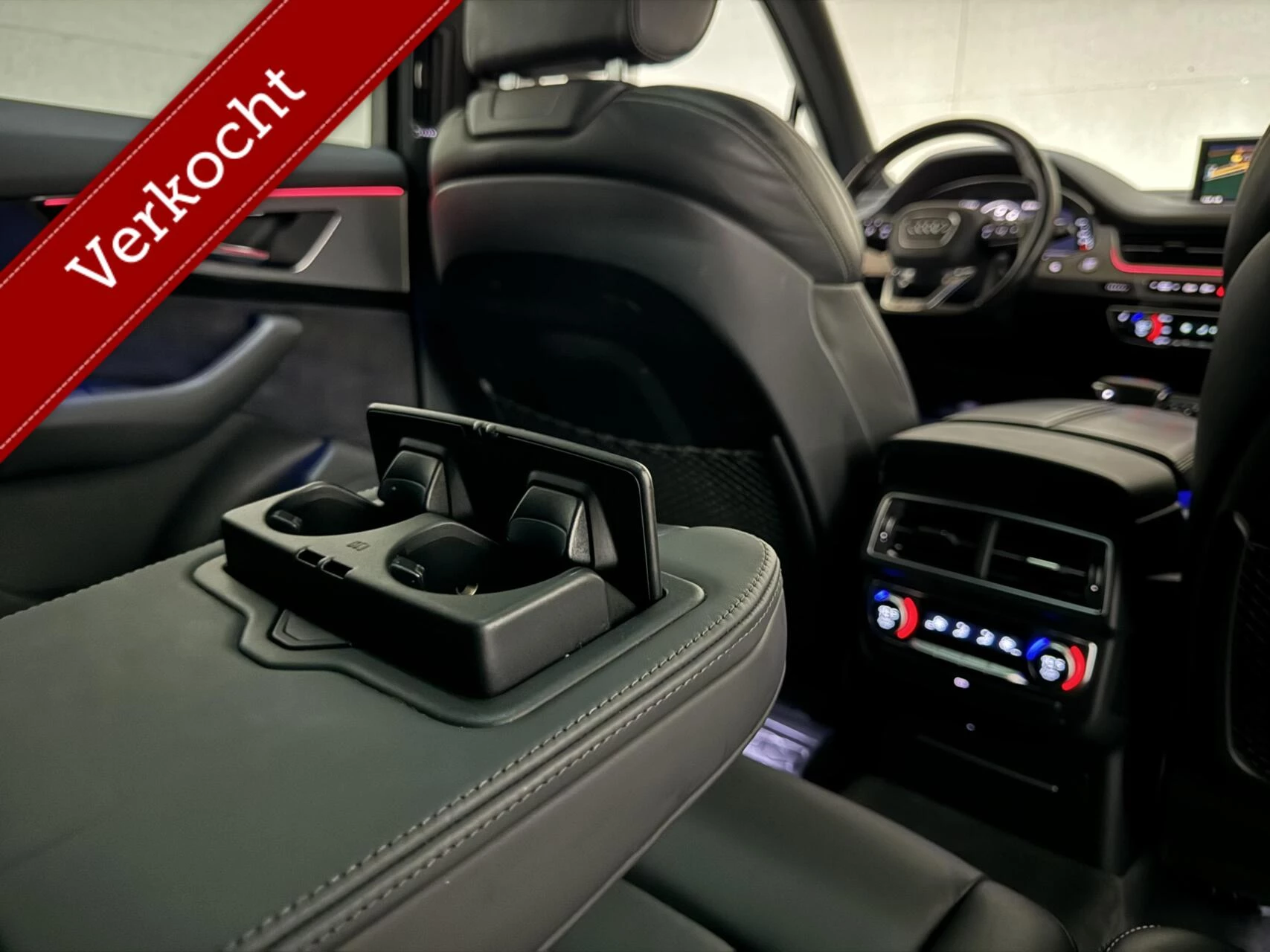 Hoofdafbeelding Audi SQ7