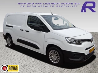 Hoofdafbeelding Toyota ProAce Toyota PROACE CITY 1.5 D-4D Professional EU6 Long L2 AIRCO NAVIGATIE PDC