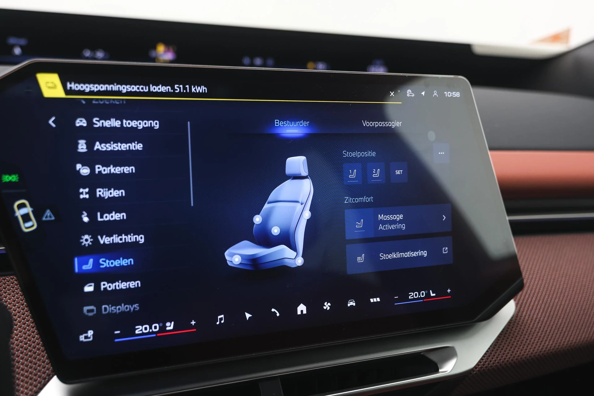 Hoofdafbeelding BMW iX3