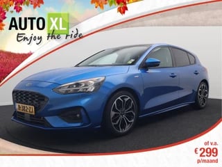 Ford Focus 1.5 AUT. 150 PK EcoBoost ST Line Pano-dak Camera Carplay