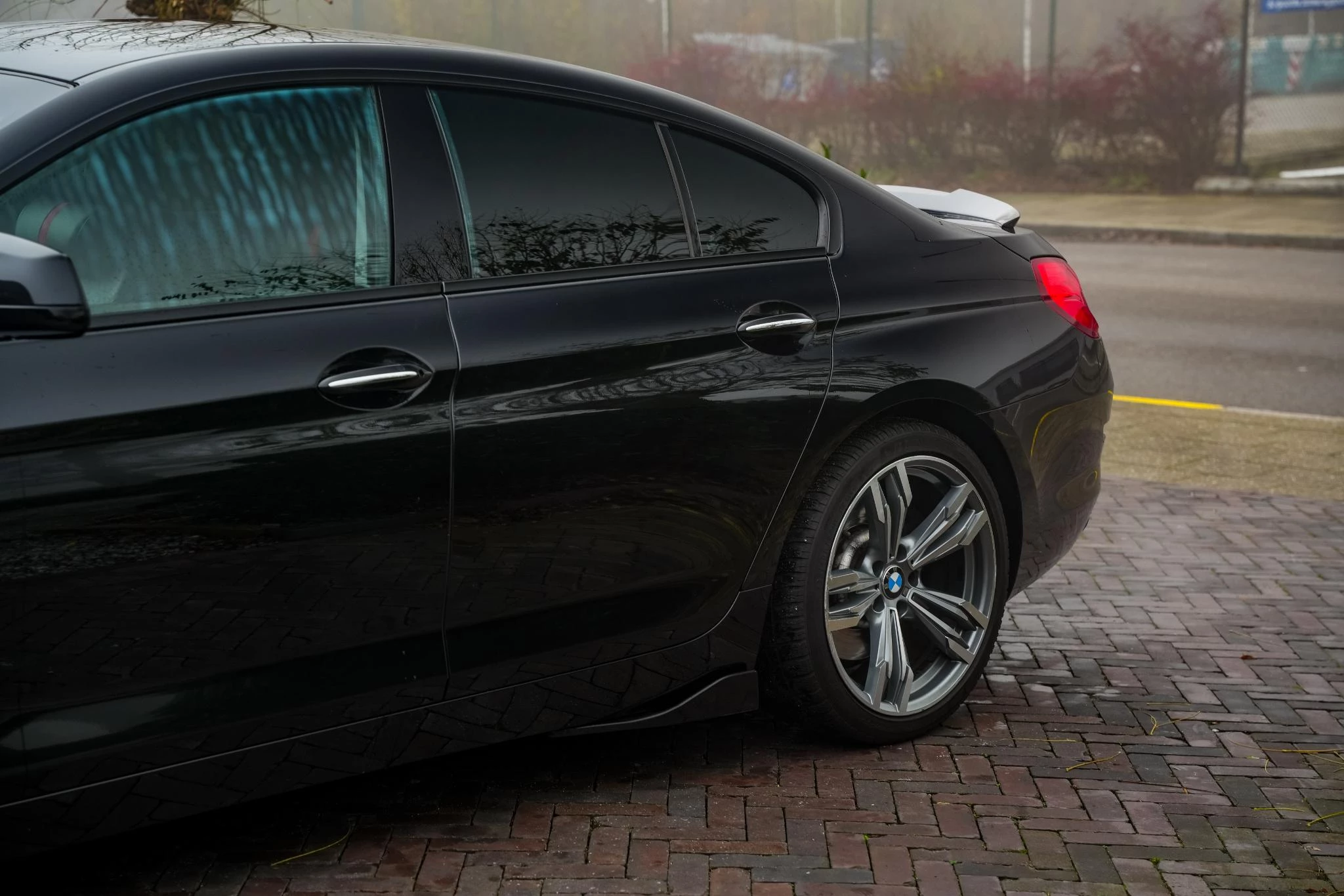 Hoofdafbeelding BMW 6 Serie