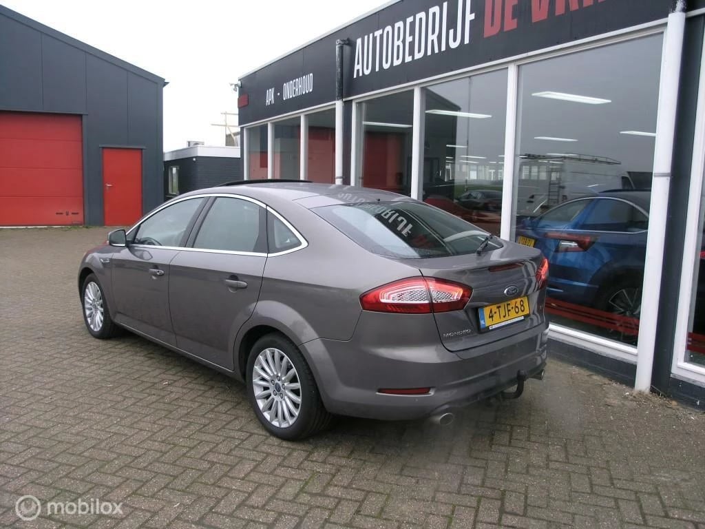 Hoofdafbeelding Ford Mondeo