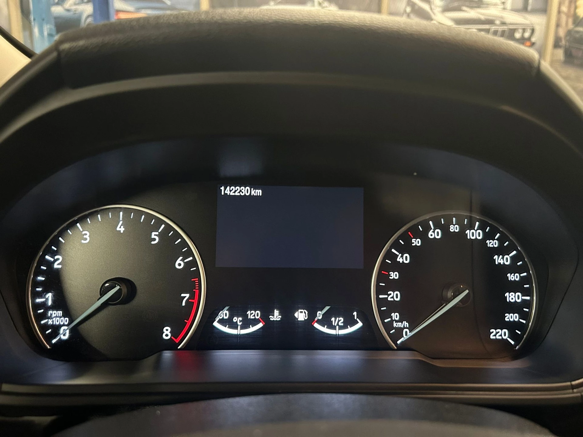 Hoofdafbeelding Ford EcoSport