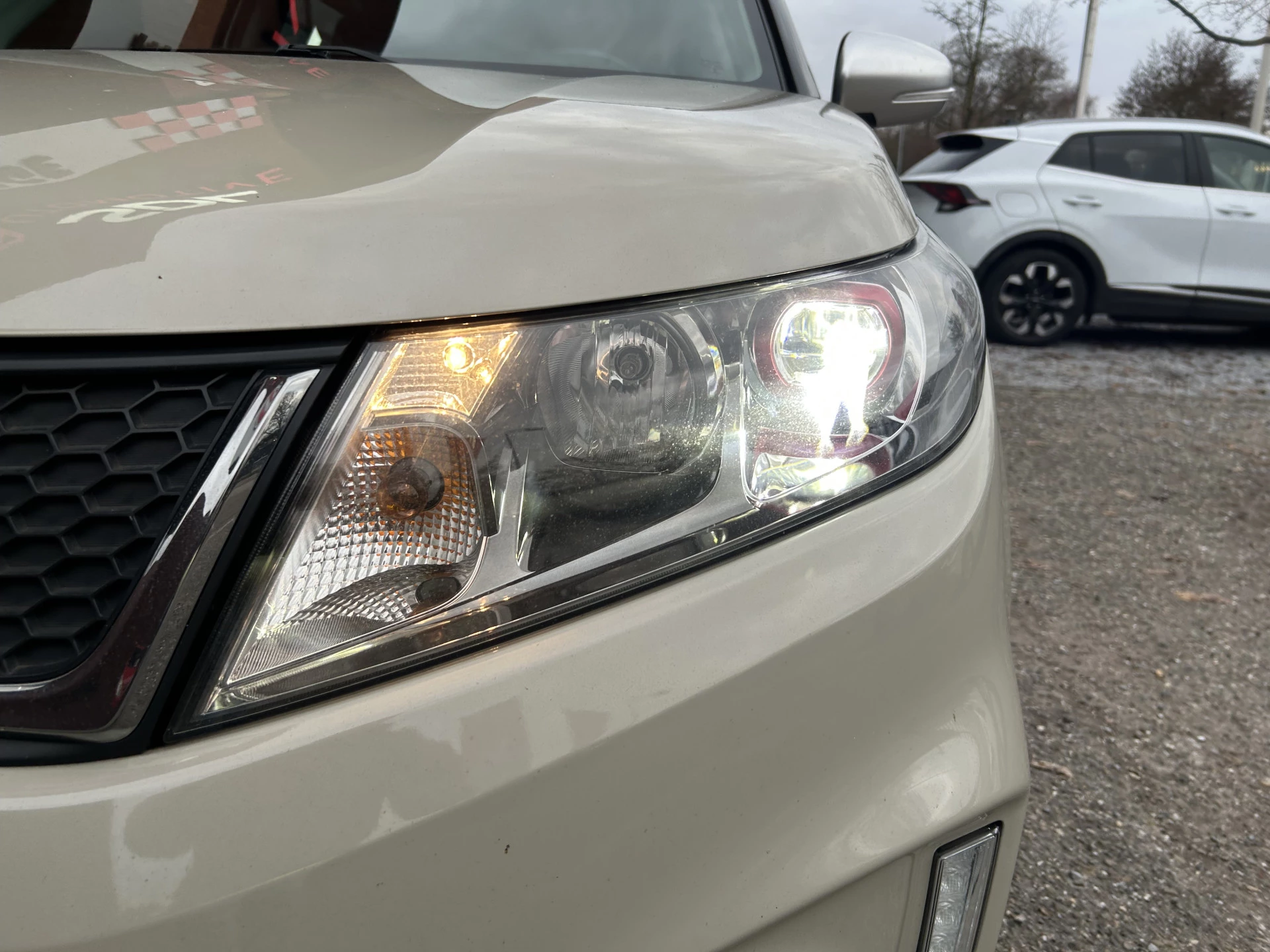 Hoofdafbeelding Suzuki Vitara