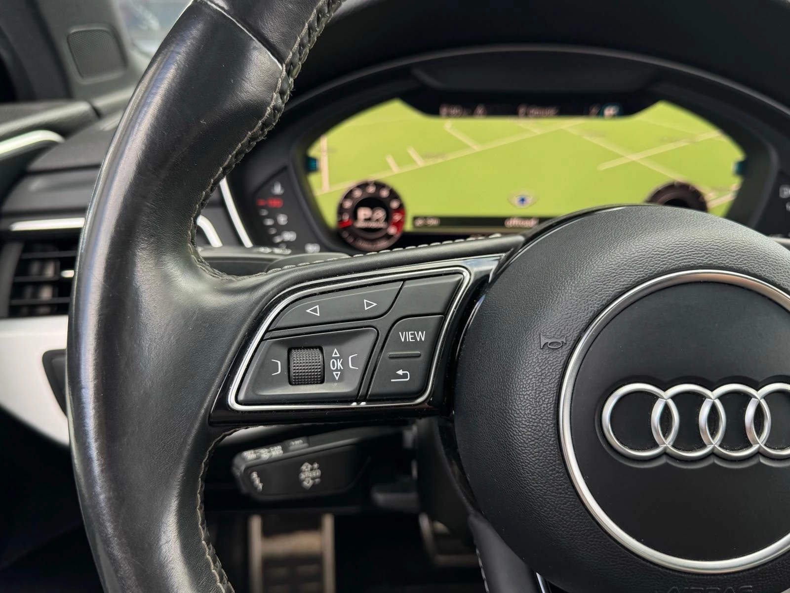 Hoofdafbeelding Audi S4