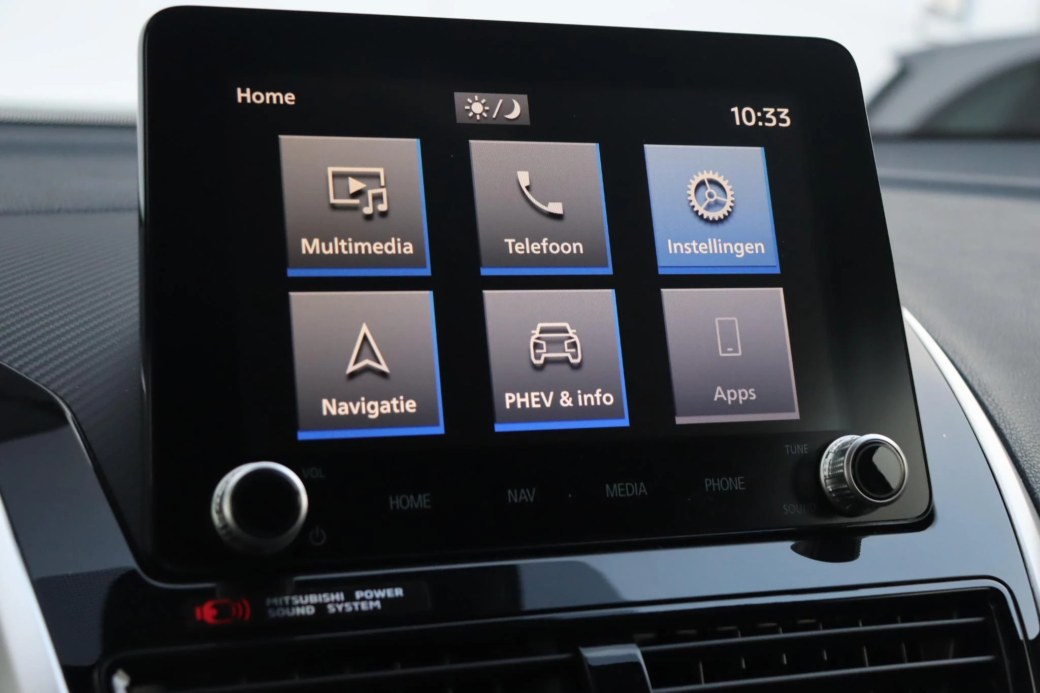 Hoofdafbeelding Mitsubishi Eclipse Cross