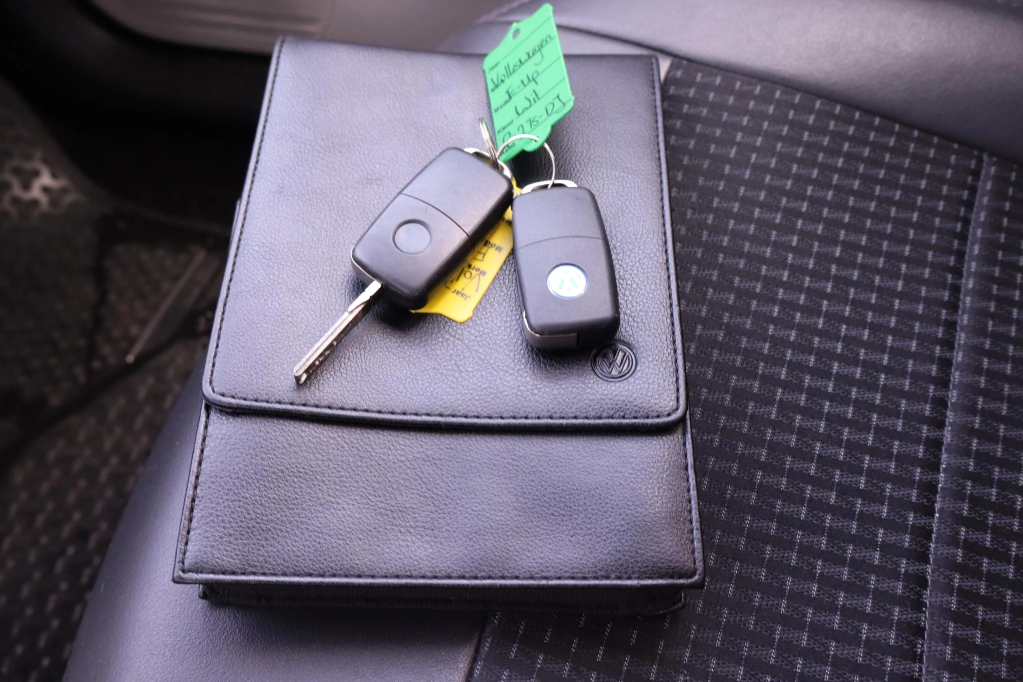 Hoofdafbeelding Volkswagen e-up!