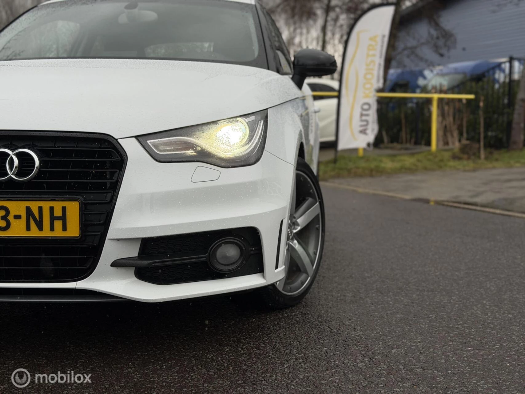 Hoofdafbeelding Audi A1