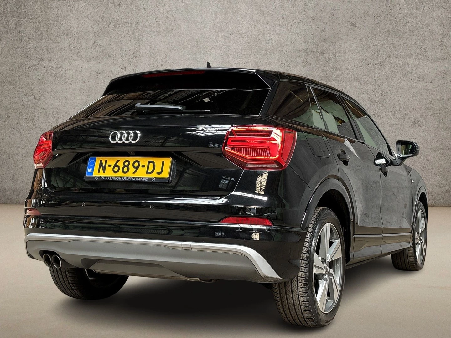 Hoofdafbeelding Audi Q2