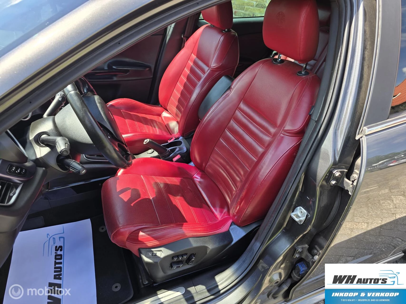 Hoofdafbeelding Alfa Romeo Giulietta