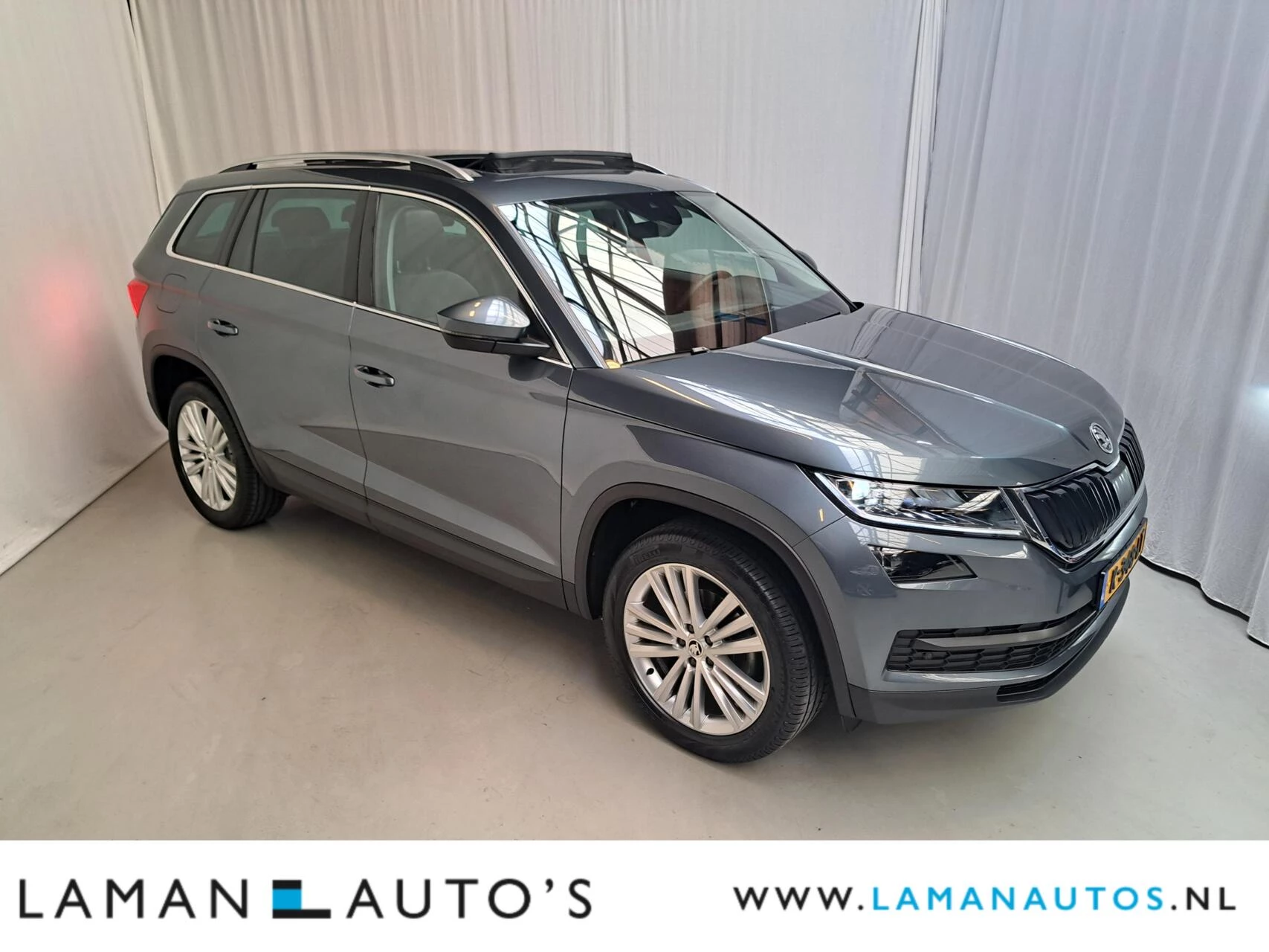 Hoofdafbeelding Škoda Kodiaq