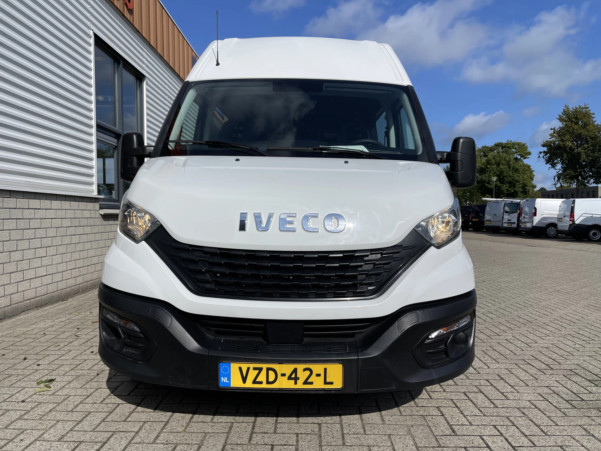 Hoofdafbeelding Iveco Daily