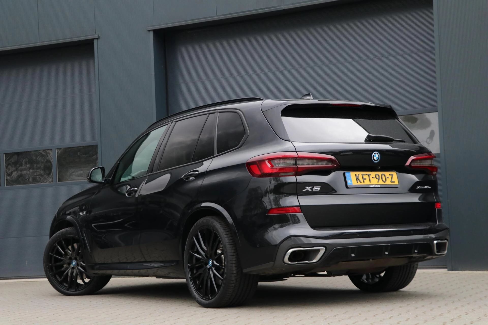 Hoofdafbeelding BMW X5