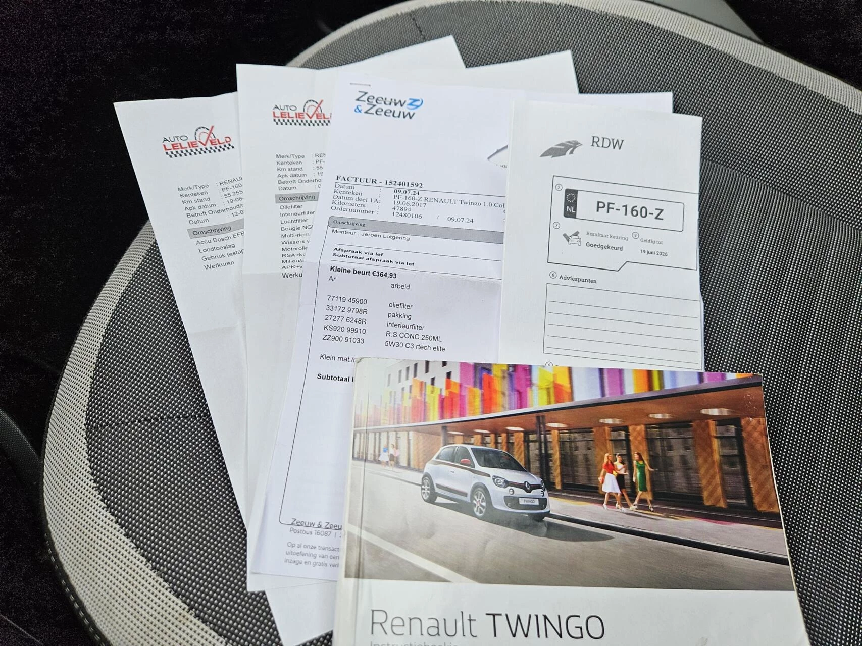 Hoofdafbeelding Renault Twingo