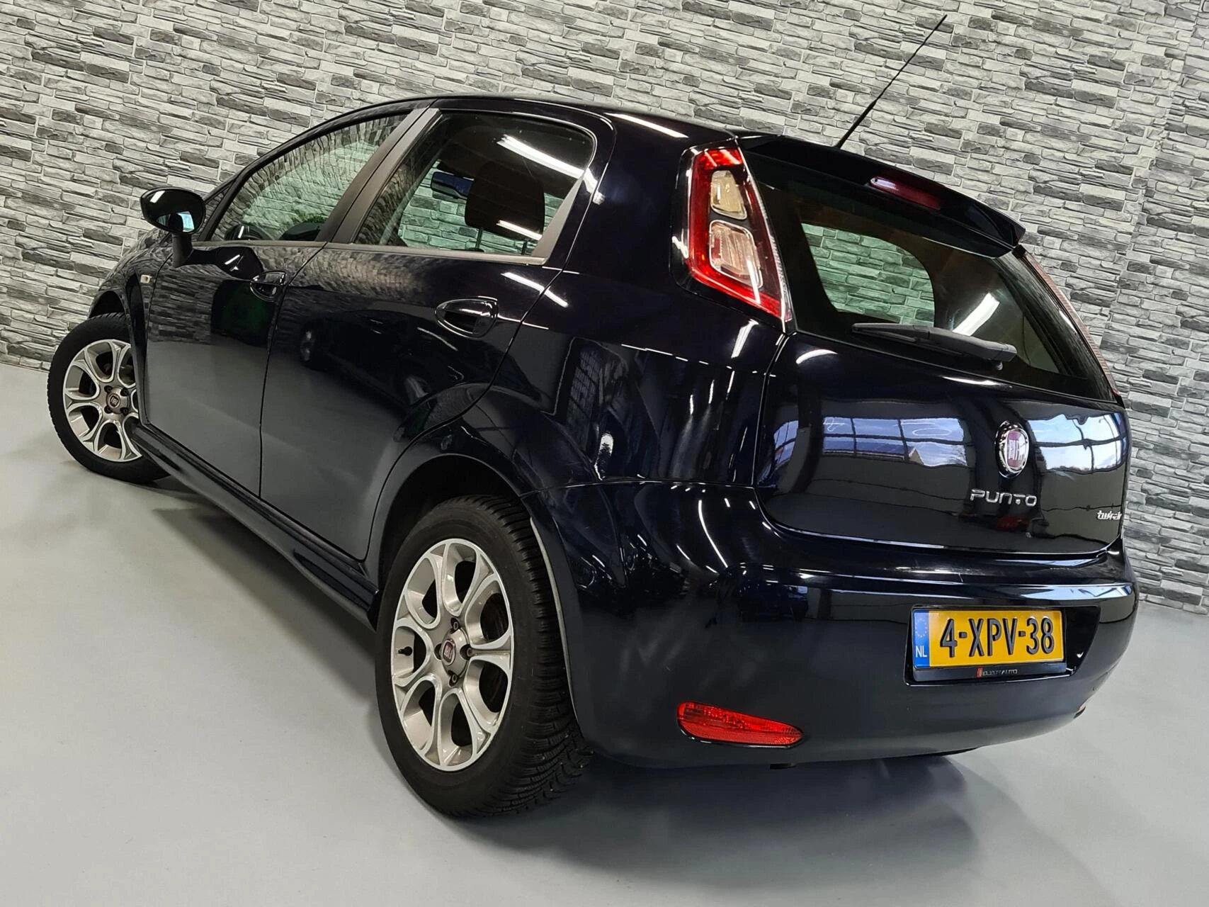 Hoofdafbeelding Fiat Punto