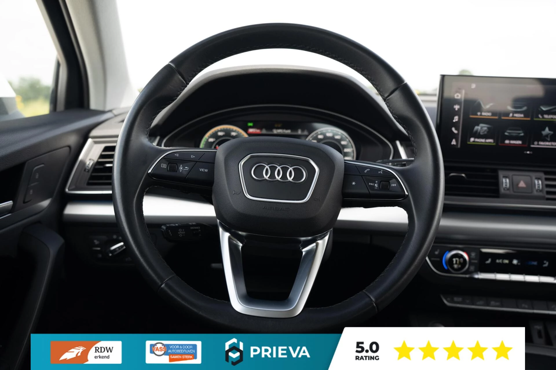 Hoofdafbeelding Audi Q5