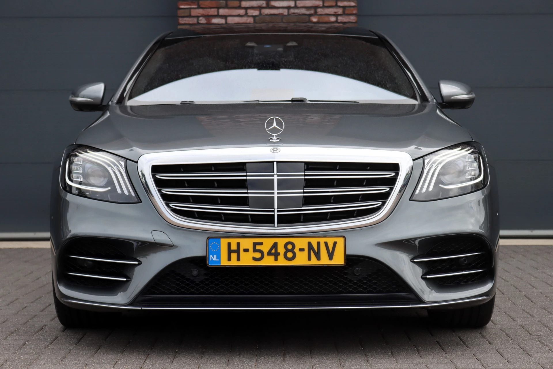 Hoofdafbeelding Mercedes-Benz S-Klasse
