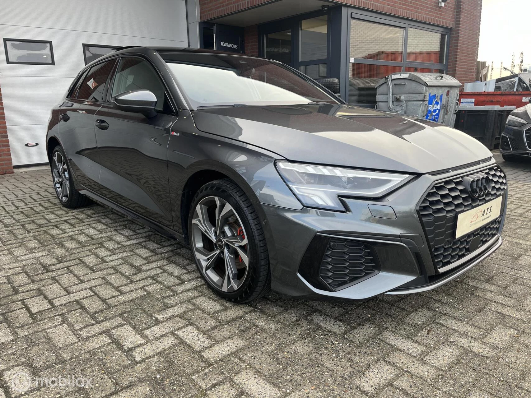 Hoofdafbeelding Audi A3