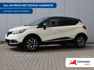Renault Captur 1.2 TCe Dynamique | Navigatie | Parkeersensoren | Getint glas