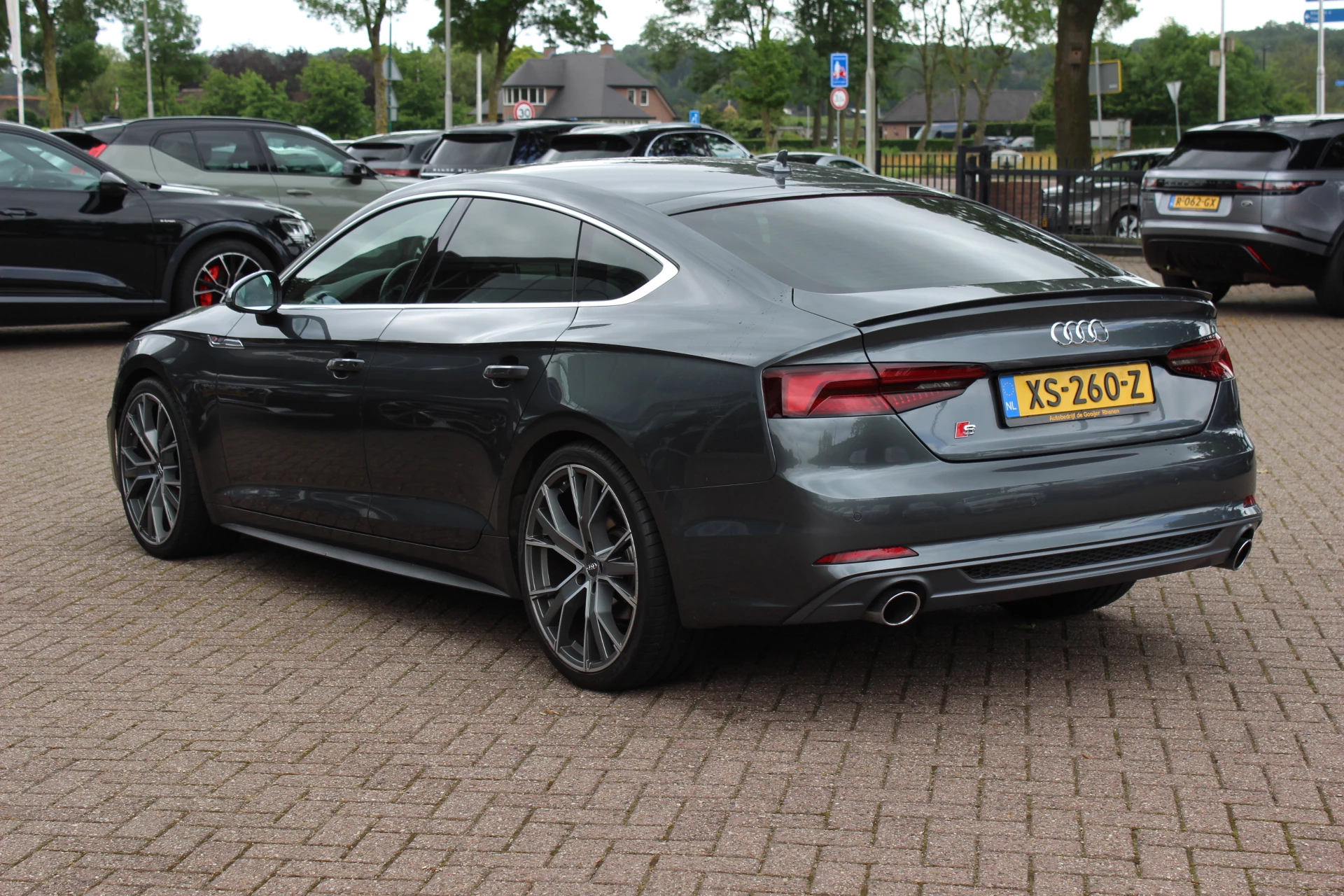 Hoofdafbeelding Audi A5