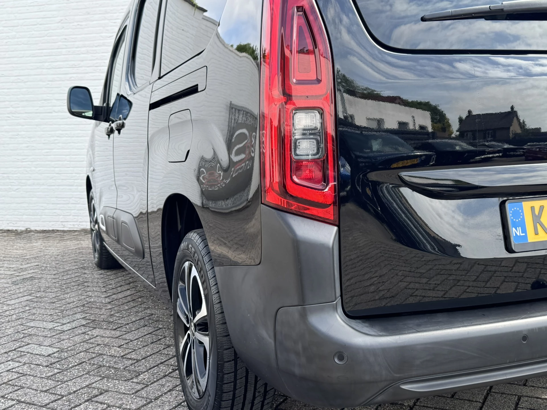 Hoofdafbeelding Citroën Berlingo