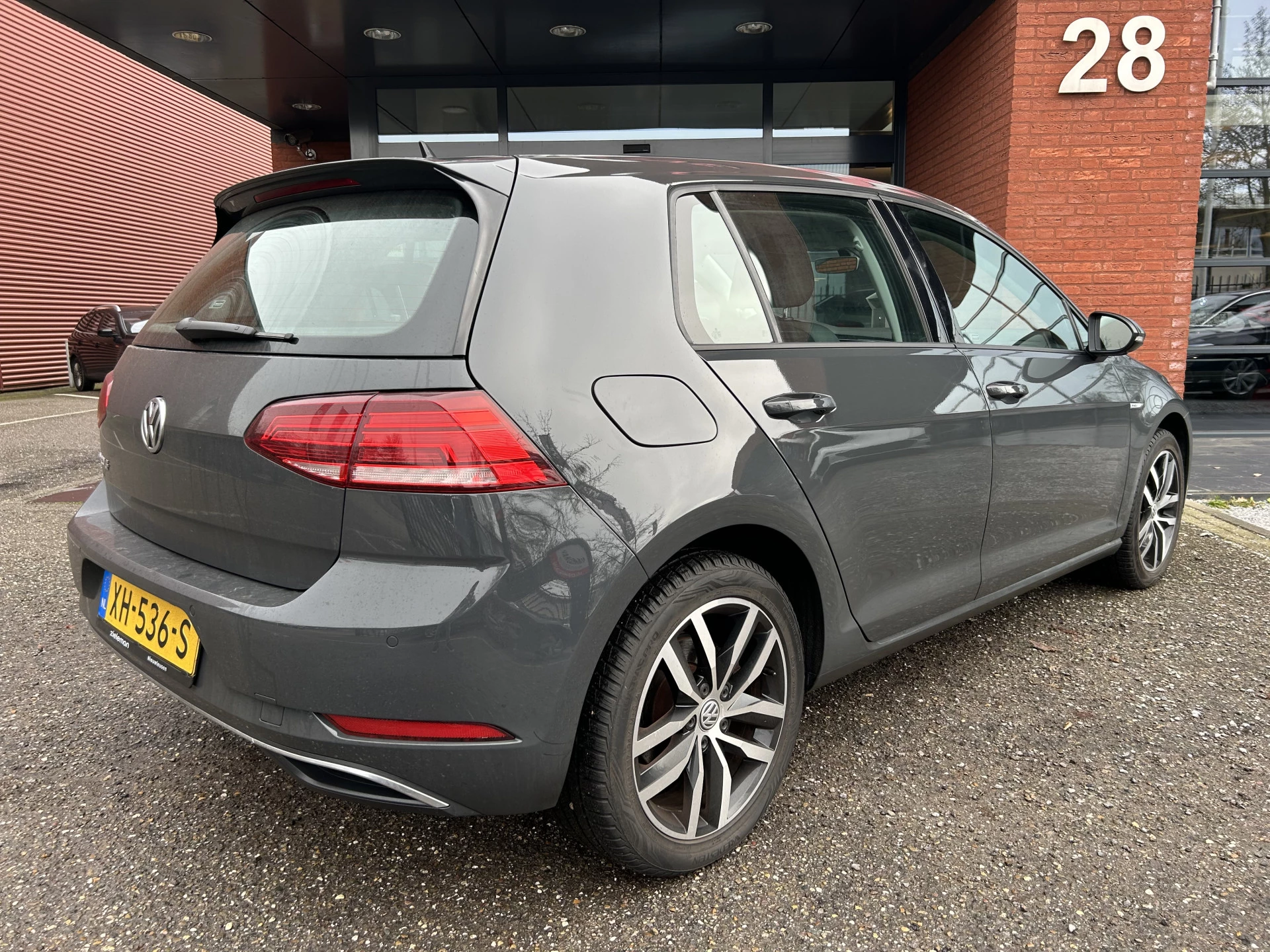 Hoofdafbeelding Volkswagen e-Golf