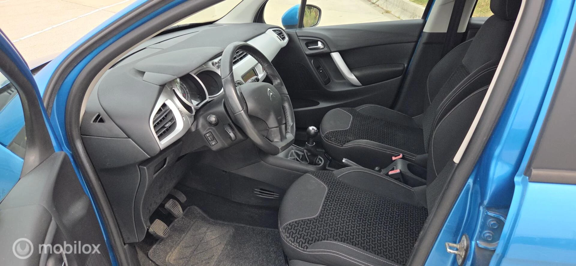 Hoofdafbeelding Citroën C3