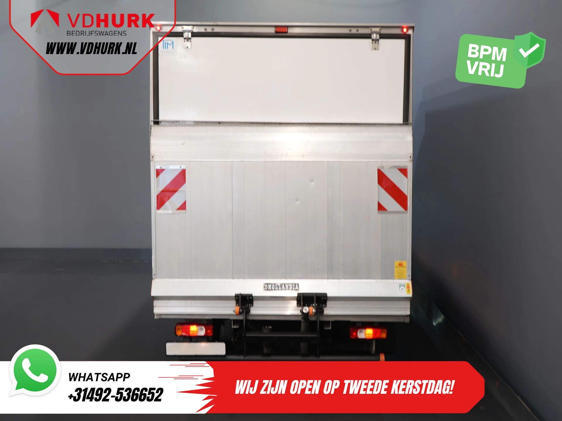 Hoofdafbeelding Iveco Daily