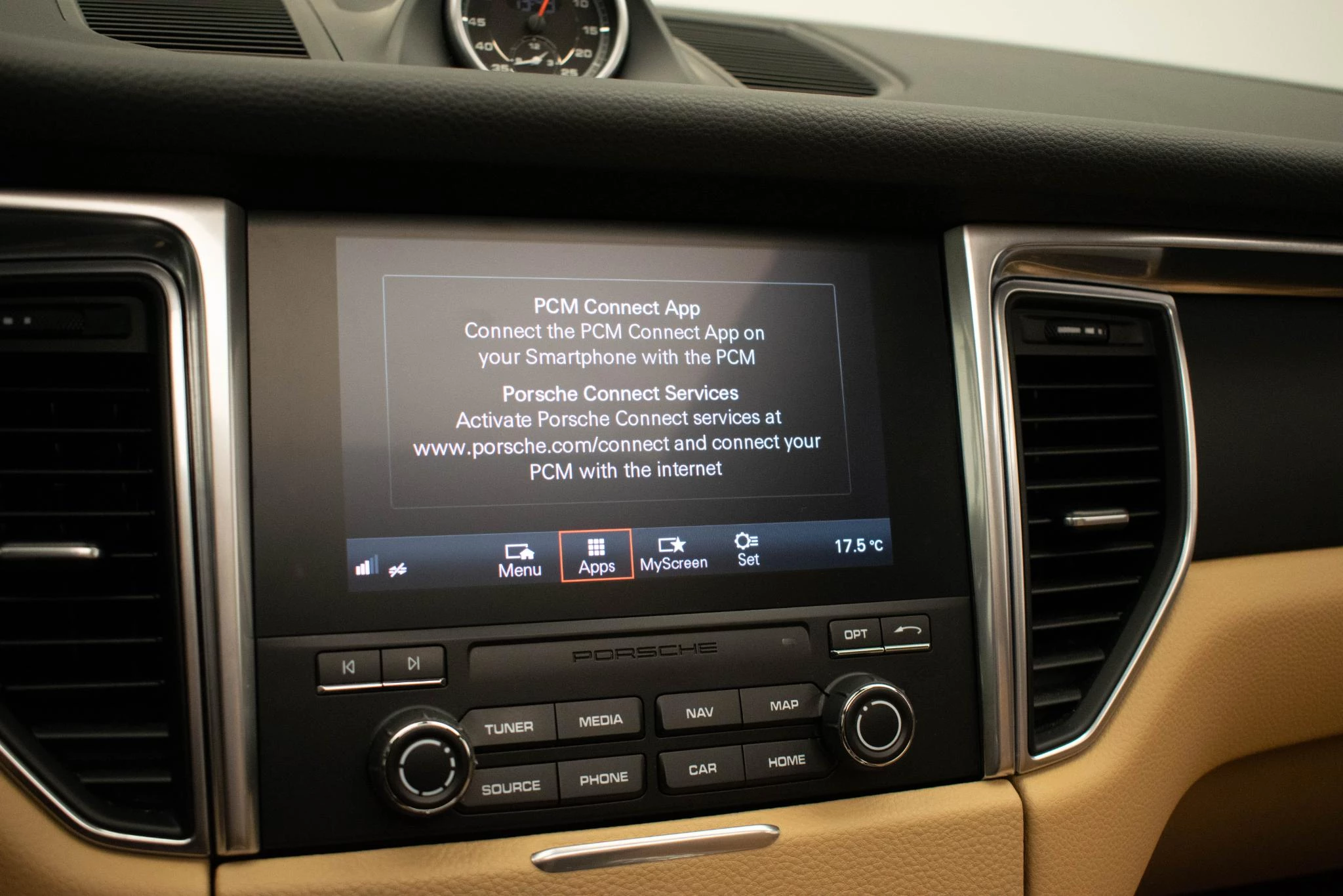 Hoofdafbeelding Porsche Macan