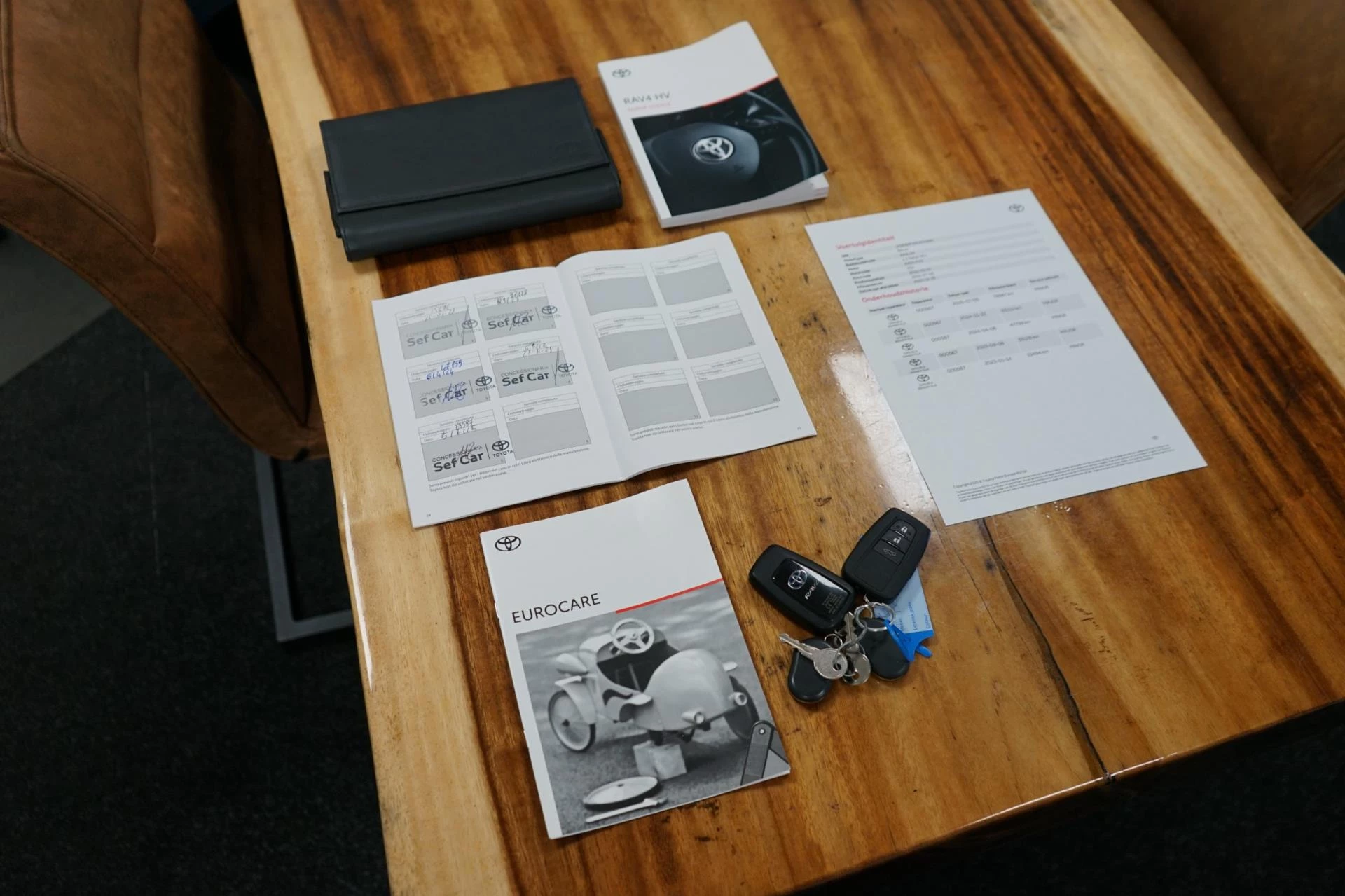 Hoofdafbeelding Toyota RAV4