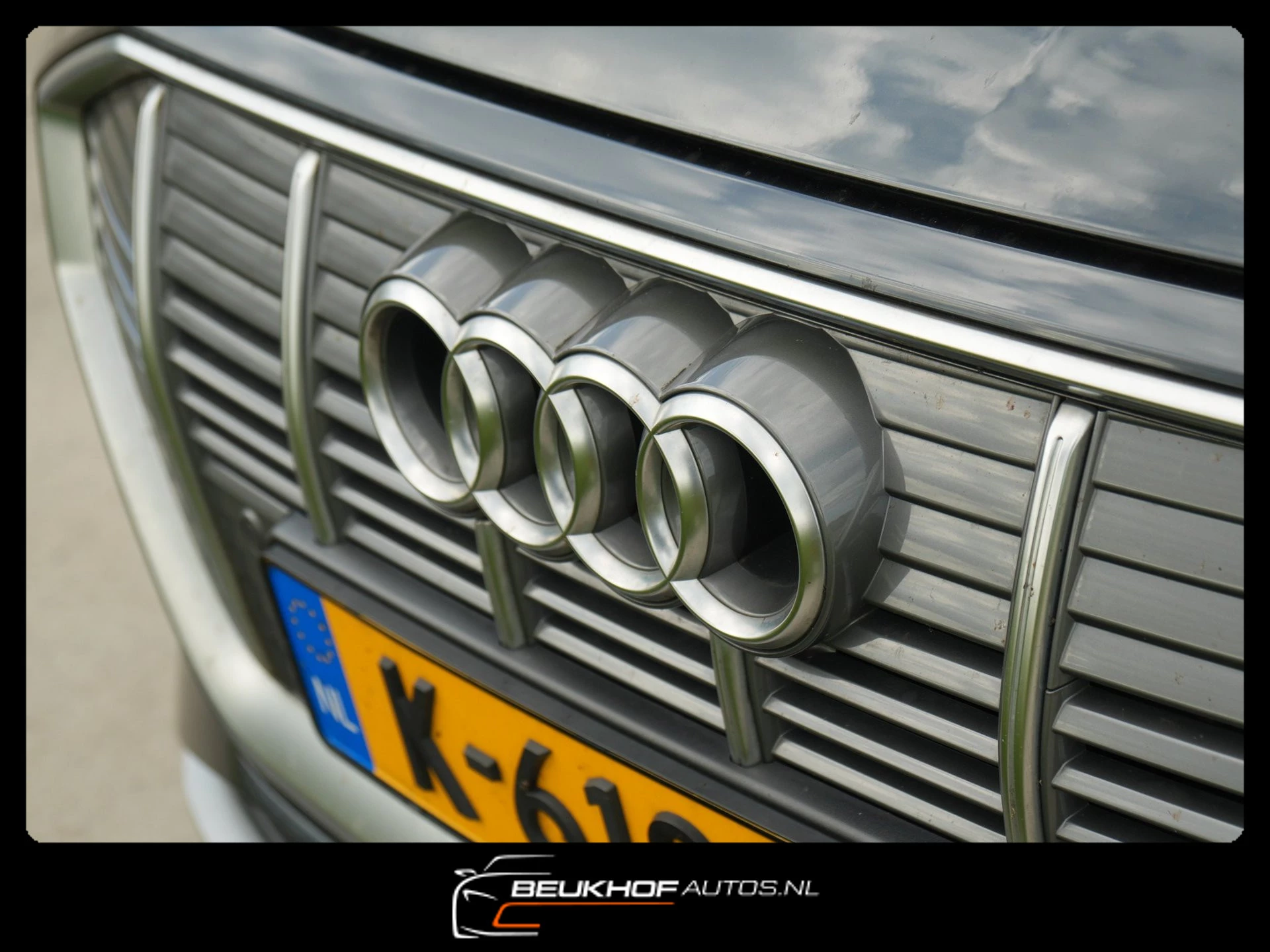 Hoofdafbeelding Audi e-tron