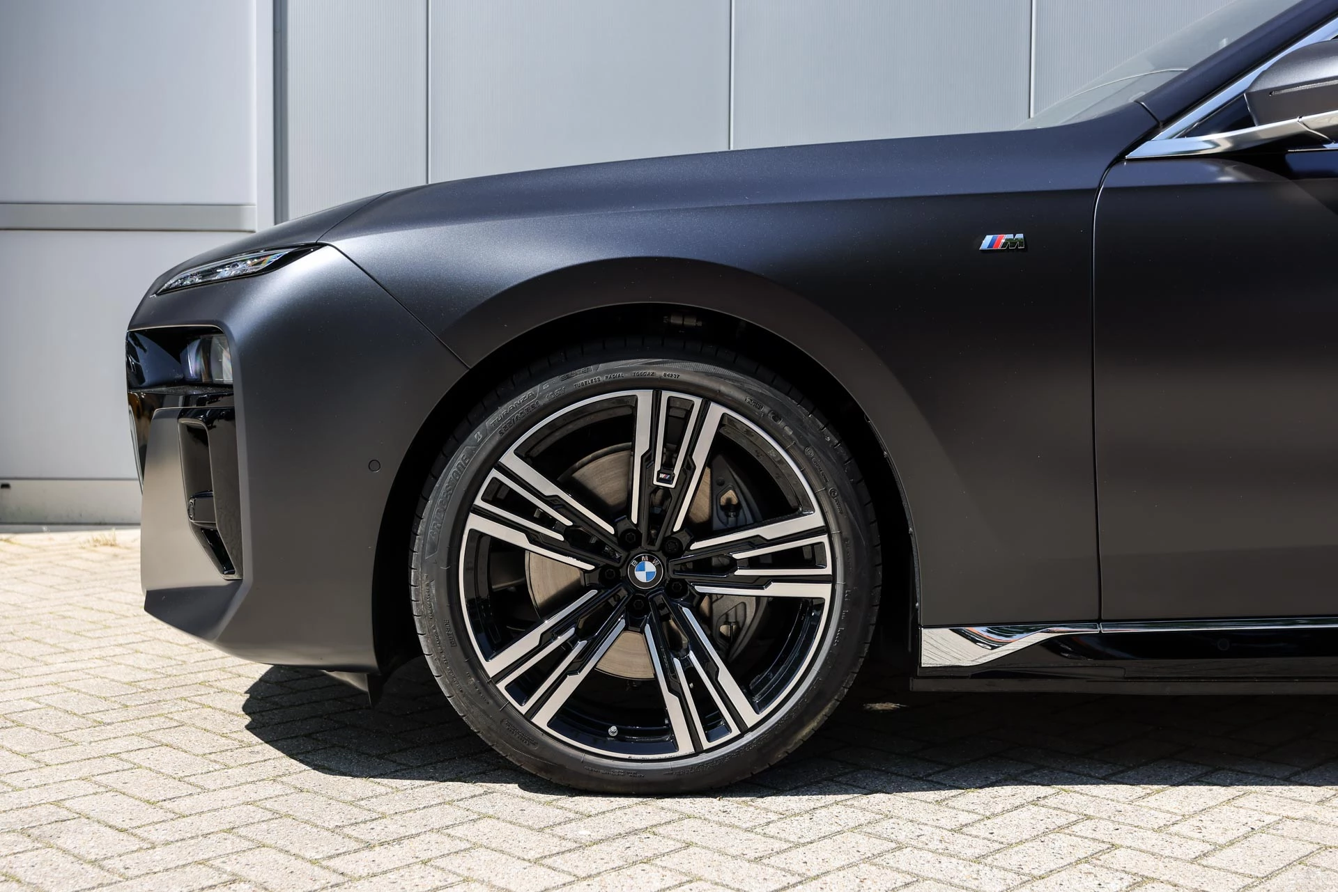 Hoofdafbeelding BMW i7