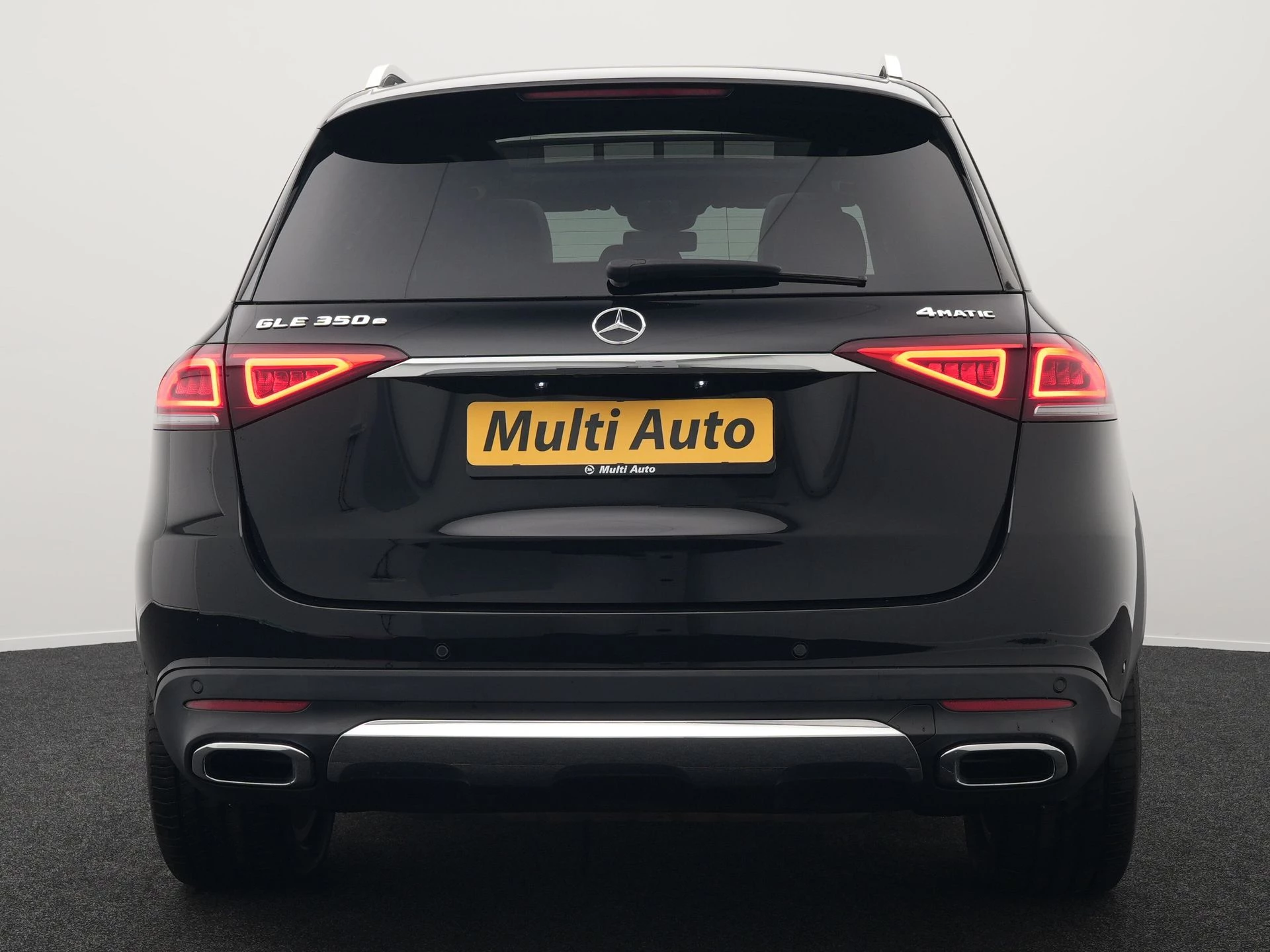 Hoofdafbeelding Mercedes-Benz GLE
