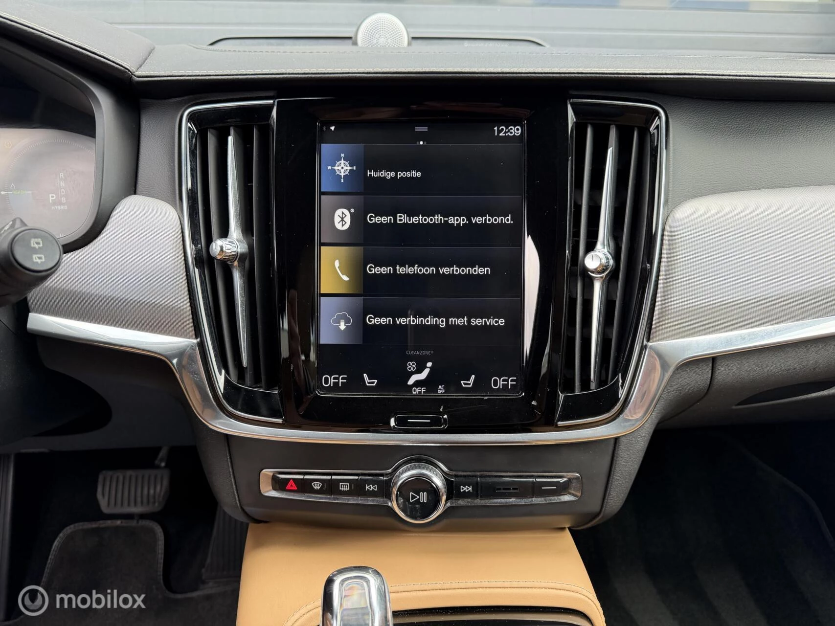 Hoofdafbeelding Volvo V90