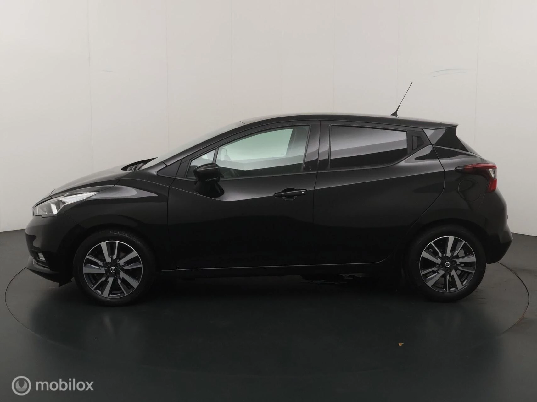 Hoofdafbeelding Nissan Micra