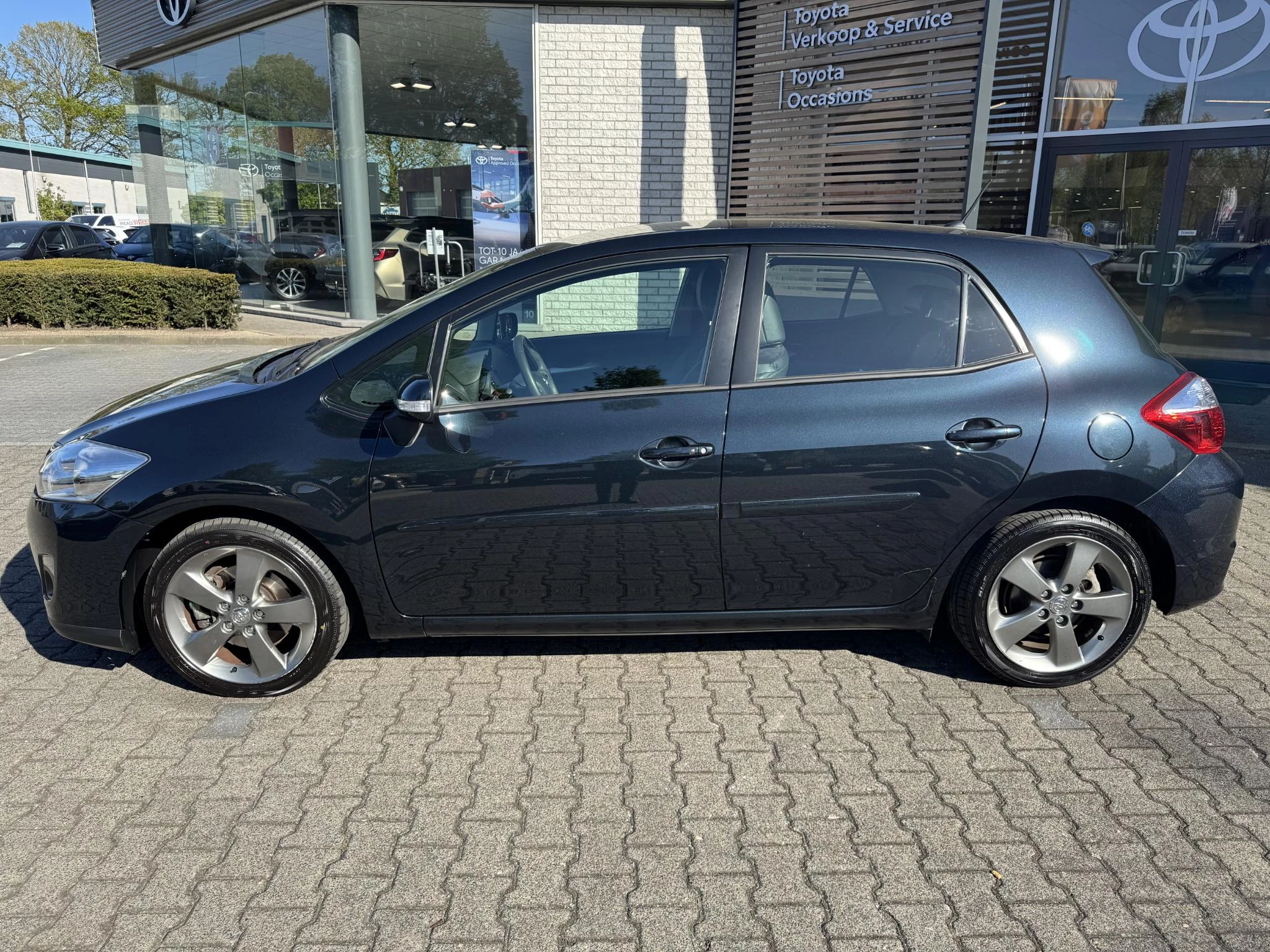 Hoofdafbeelding Toyota Auris