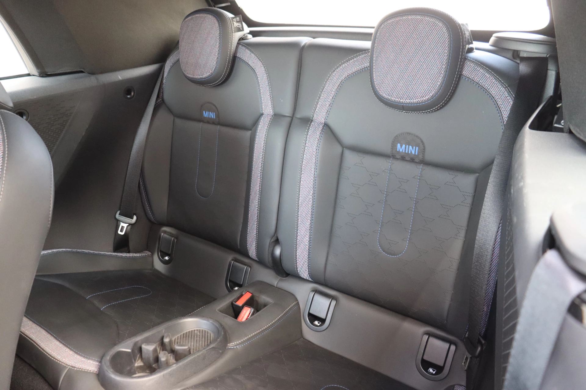 Hoofdafbeelding MINI Cooper Cabrio