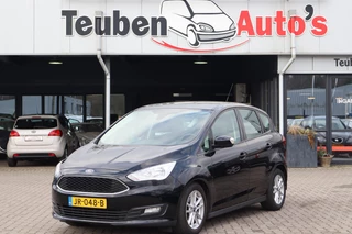Hoofdafbeelding Ford C-MAX Ford C-Max 1.0 Trend Airco, Navigatie, Cruise control, Parkeersensoren, Lichtmetalen wielen