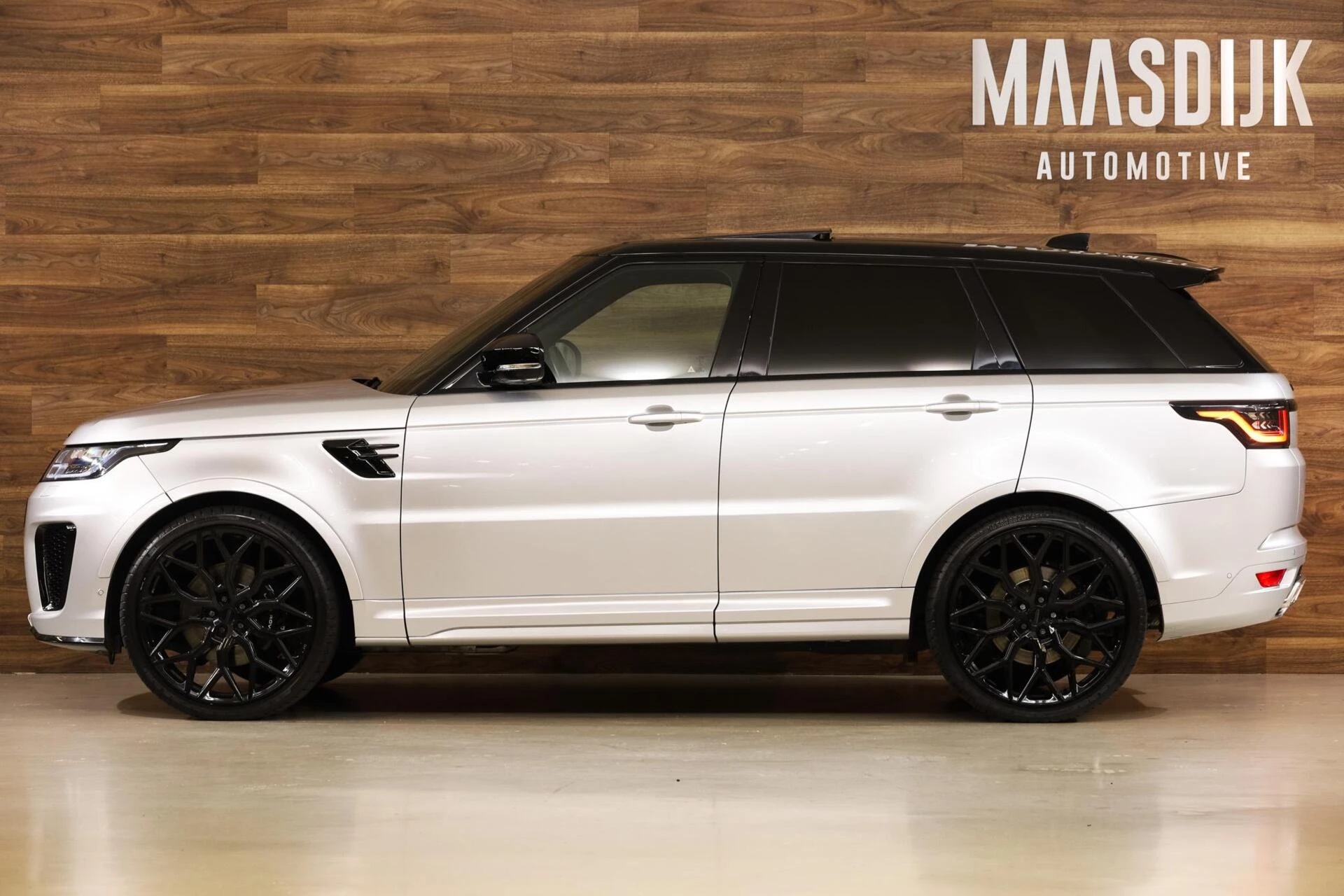 Hoofdafbeelding Land Rover Range Rover Sport