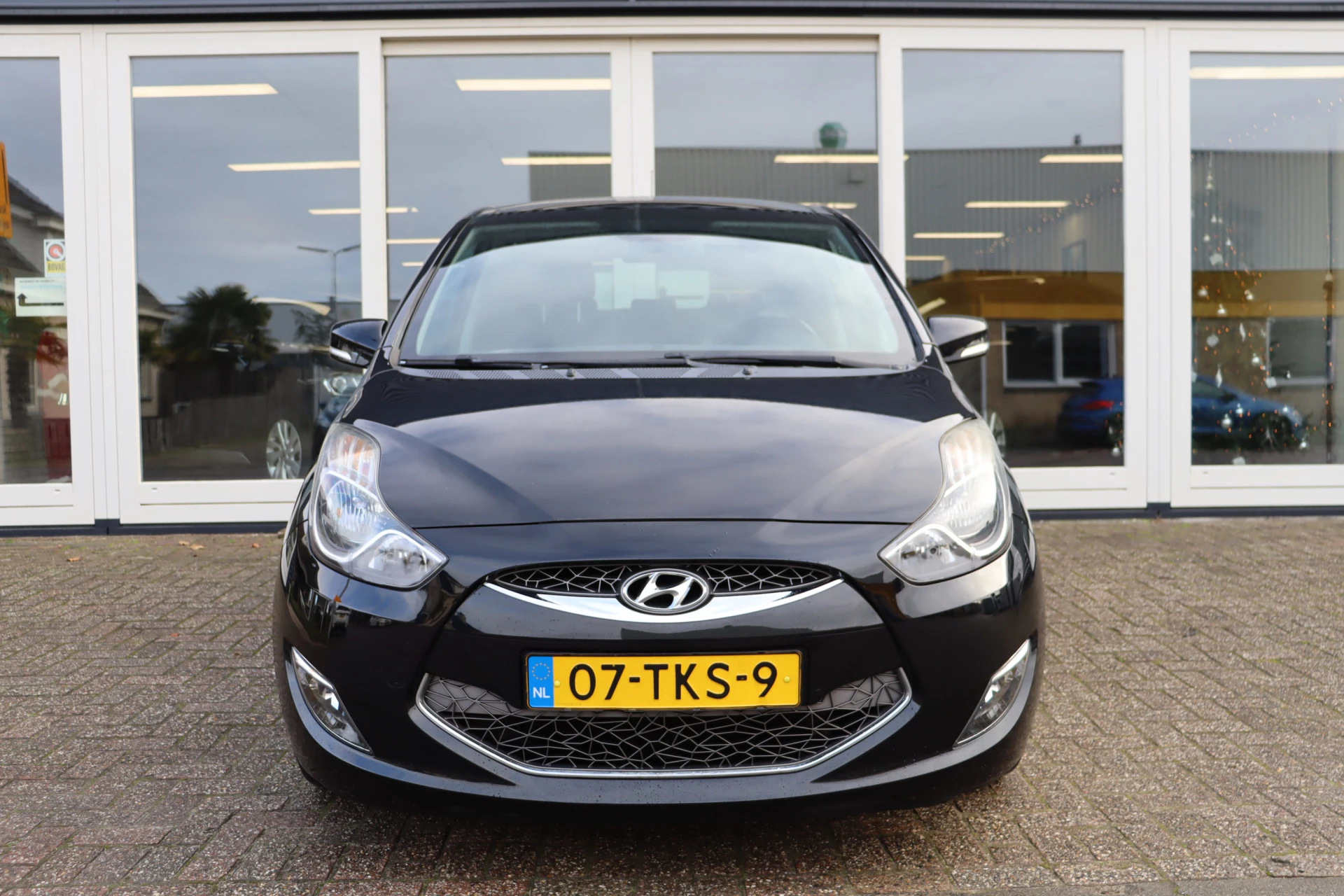 Hoofdafbeelding Hyundai ix20