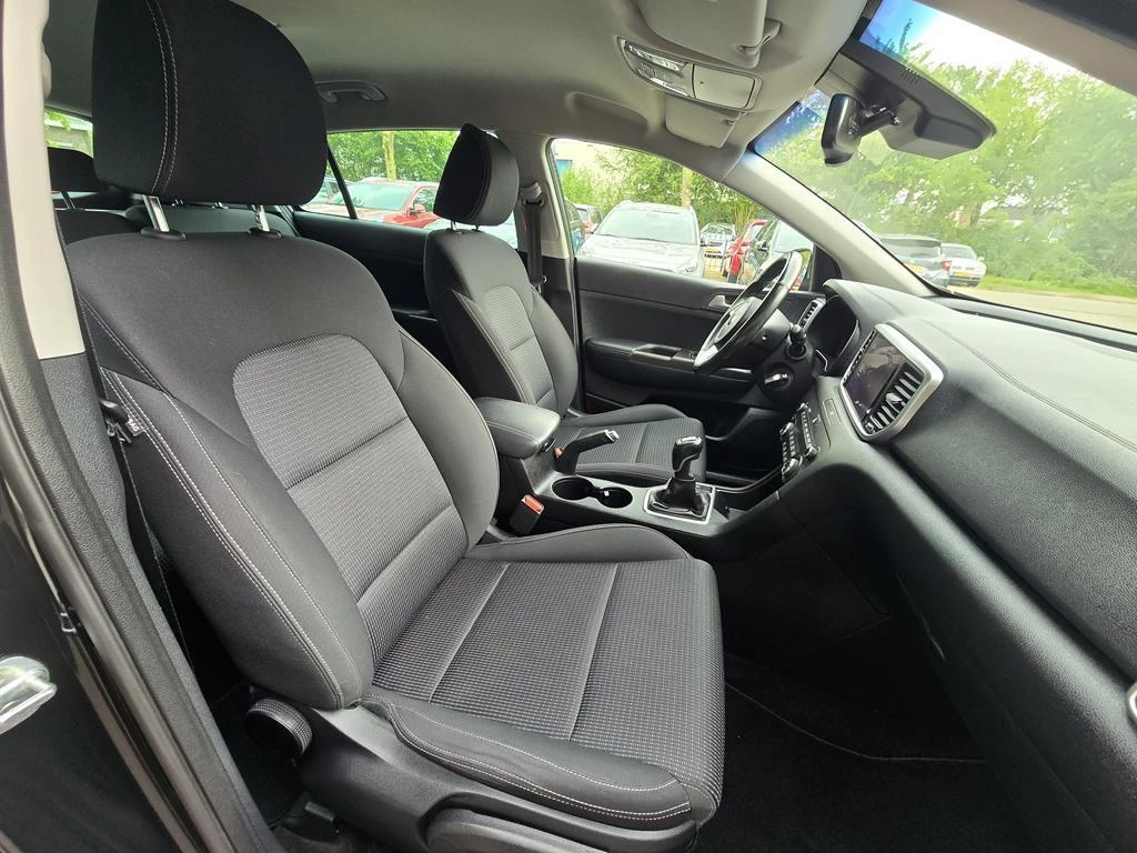 Hoofdafbeelding Kia Sportage