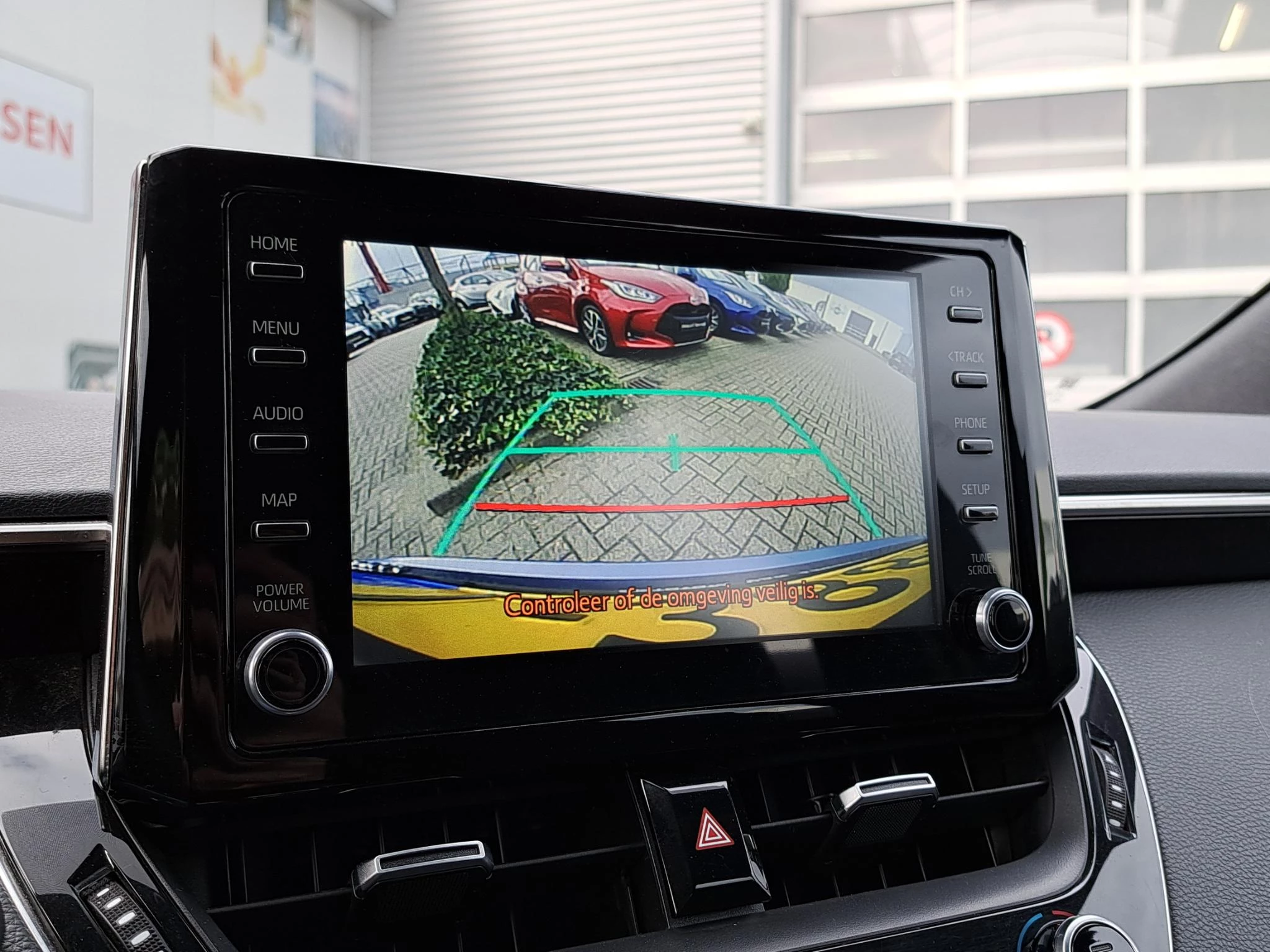 Hoofdafbeelding Toyota Corolla Touring Sports