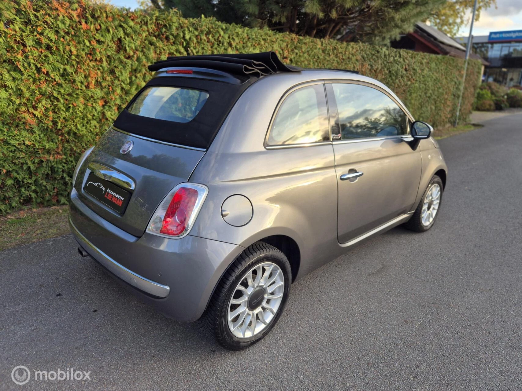 Hoofdafbeelding Fiat 500C