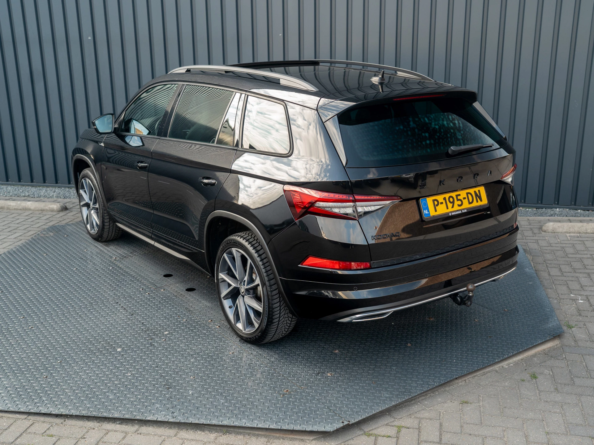 Hoofdafbeelding Škoda Kodiaq