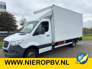Mercedes-Benz Sprinter 516CDI Bakwagen Laadklep Automaat Airco