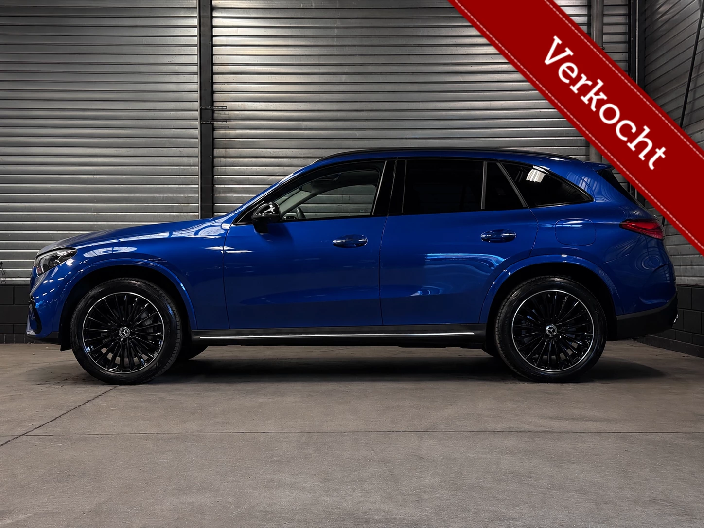 Hoofdafbeelding Mercedes-Benz GLC